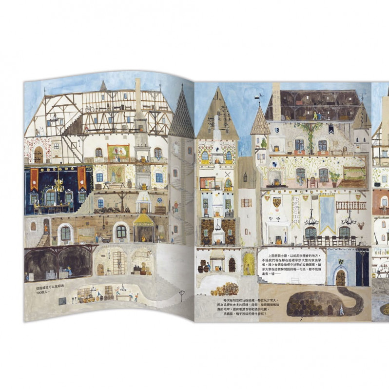 歡迎來我家!世界上最奇妙的10種住家